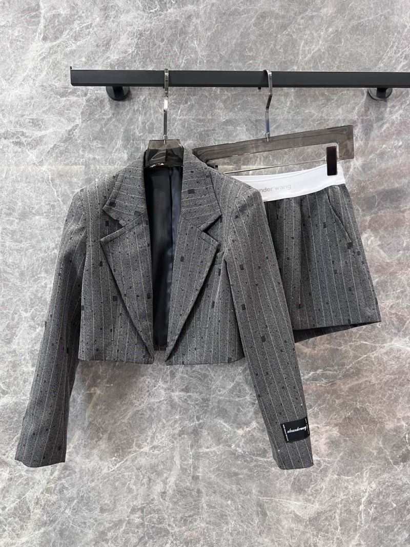 Alexander Wang Long Suits